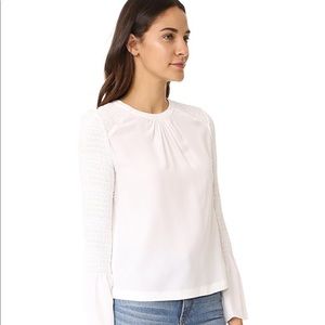 A.L.C Sidra blouse, size 4.